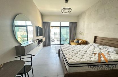 Apartment - Studio - 1 Bathroom for rent in Oxford Boulevard - District 15 - Jumeirah Village Circle - Dubai