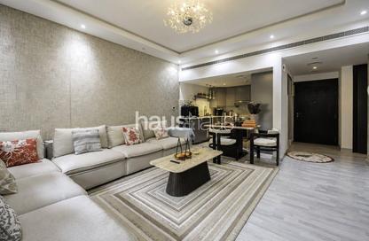 Apartment - 1 Bedroom - 1 Bathroom for sale in Al Ghozlan 4 - Al Ghozlan - Greens - Dubai
