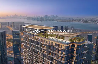 Apartment - 3 Bedrooms - 4 Bathrooms for sale in Rixos Al Reem Residences - City Of Lights - Al Reem Island - Abu Dhabi