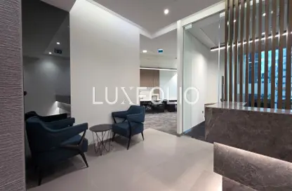 Office Space - Studio for rent in Central Park Office Tower - Central Park Tower - DIFC - Dubai