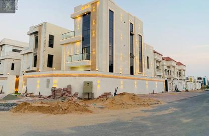 Villa - 5 Bedrooms - 7 Bathrooms for sale in Kabbali Hills - Al Helio 2 - Al Helio - Ajman Villa - 5 Bedrooms - 7 Bathrooms for sale in Kabbali Hills - Al Helio 2 - Al Helio - Ajman