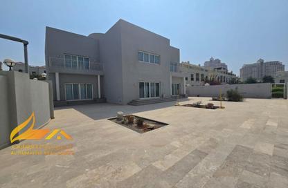 Villa - 6 Bedrooms - 7+ Bathrooms for sale in Al Marsa - Al Jazirah Al Hamra - Al Hamra Village - Ras Al Khaimah