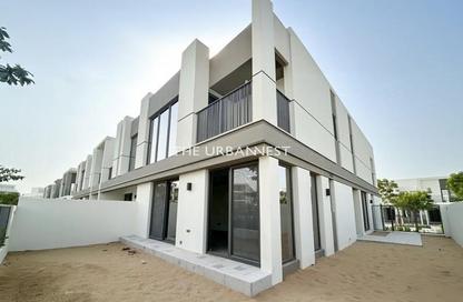 Townhouse - 4 Bedrooms - 4 Bathrooms for rent in Aura Gardens - Tilal Al Ghaf - Dubai