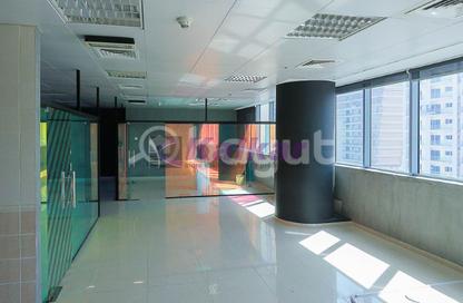 Office Space - Studio - 1 for rent in Damac Business Towers - Business Bay - Dubai