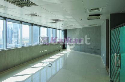 Office Space - Studio - 1 for rent in Damac Business Towers - Business Bay - Dubai