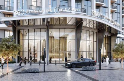 Apartment - 1 Bedroom - 2 Bathrooms for sale in 330 Riverside Crescent - Sobha Hartland II - Meydan - Dubai Apartment - 1 Bedroom - 2 Bathrooms for sale in 330 Riverside Crescent - Sobha Hartland II - Meydan - Dubai