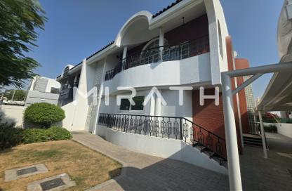 Villa - Studio - 1 for rent in Jumeirah 3 Villas - Jumeirah 3 - Jumeirah - Dubai