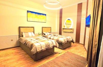 Apartment - 2 Bedrooms - 3 Bathrooms for sale in Horizon Towers - Ajman Downtown - Ajman
