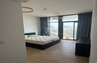 Apartment - 1 - 2 for rent in Regina Tower - District 12 - Jumeirah Village Circle - Dubai