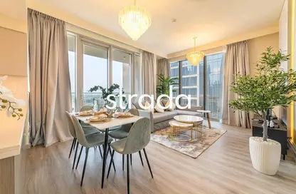 شقة - 2 غرف نوم - 3 حمامات للايجار في فورتي 2 - فورتي - وسط مدينة دبي - دبي