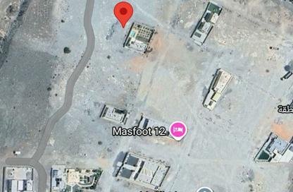 Land - Studio for sale in Masfoot 8 - Masfoot - Ajman