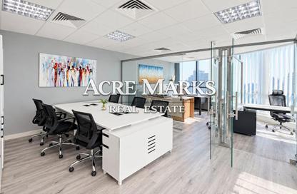 Office Space - Studio - 1 for rent in Jumeirah Bay X3 - Jumeirah Bay Towers - JLT Cluster X - Jumeirah Lake Towers - Dubai Office Space - Studio - 1 for rent in Jumeirah Bay X3 - Jumeirah Bay Towers - JLT Cluster X - Jumeirah Lake Towers - Dubai