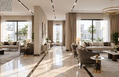 Penthouse - 5 - 6 for sale in Kabbali Hills - Al Helio 2 - Al Helio - Ajman