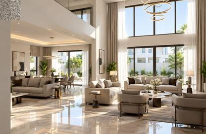 Penthouse - 5 - 6 for sale in Kabbali Hills - Al Helio 2 - Al Helio - Ajman