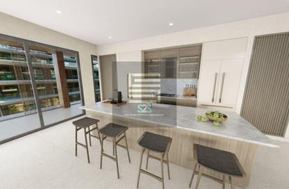 Apartment - 2 Bedrooms - 3 Bathrooms for sale in Nobu Residences - Saadiyat Island - Abu Dhabi