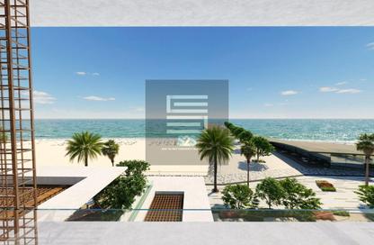 Apartment - 2 Bedrooms - 3 Bathrooms for sale in Nobu Residences - Saadiyat Island - Abu Dhabi