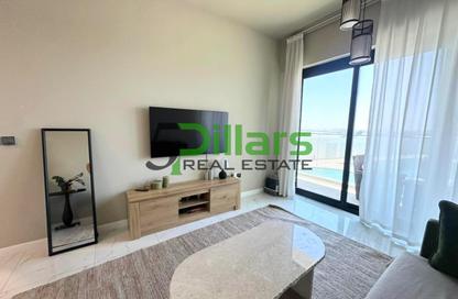 Apartment - 1 Bedroom - 1 Bathroom for sale in Alexis Tower - Downtown Jebel Ali - Dubai