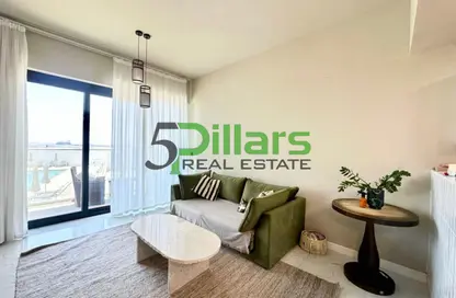 Apartment - 1 Bedroom - 1 Bathroom for sale in Alexis Tower - Downtown Jebel Ali - Dubai