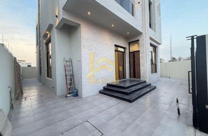 Villa - 6 Bedrooms - 7+ Bathrooms for sale in Al Helio 2 - Al Helio - Ajman