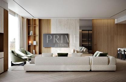 Apartment - 2 Bedrooms - 2 Bathrooms for sale in Ubora Tower 1 - Ubora Towers - Business Bay - Dubai