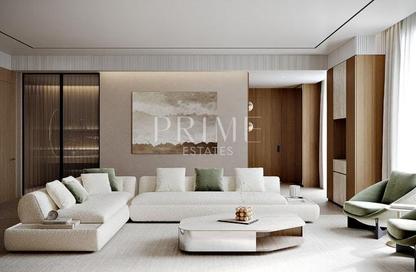 Apartment - 2 Bedrooms - 2 Bathrooms for sale in Ubora Tower 1 - Ubora Towers - Business Bay - Dubai