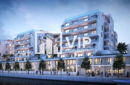 Apartment - 1 - 2 for sale in Al Raha Lofts - Al Raha Beach - Abu Dhabi