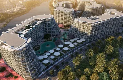 Apartment - 3 Bedrooms - 4 Bathrooms for sale in Sakura Gardens - Falcon City of Wonders - Dubai