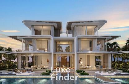 Villa - 5 Bedrooms - 7+ Bathrooms for sale in Amali Island - The World Islands - Dubai