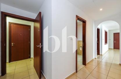 Apartment - 3 Bedrooms - 3 Bathrooms for rent in Rimal 6 - Rimal - Jumeirah Beach Residence - Dubai