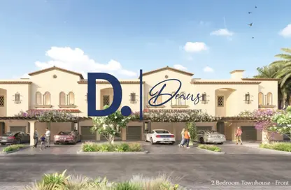 تاون هاوس - 2 غرف نوم - 3 حمامات للبيع في بلوم ليفينج - مدينة زايد (مدينة خليفة ج) - مدينة خليفة - أبوظبي