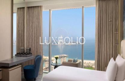 Apartment - Studio - 1 Bathroom for sale in Ciel Tower - Dubai Marina - Dubai