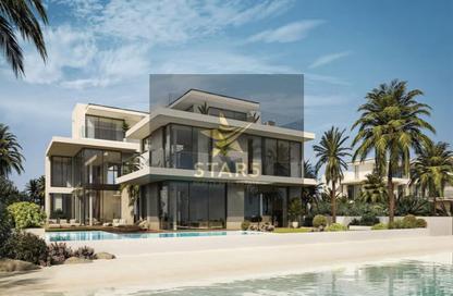 Villa - 4 - 6 for sale in District One West - District One - Mohammed Bin Rashid City - Dubai
