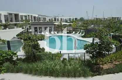 Villa - 4 Bedrooms - 5 Bathrooms for rent in Aura - Tilal Al Ghaf - Dubai Villa - 4 Bedrooms - 5 Bathrooms for rent in Aura - Tilal Al Ghaf - Dubai