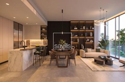 Apartment - 1 Bedroom - 2 Bathrooms for sale in Sama Yas - Yas Island - Abu Dhabi