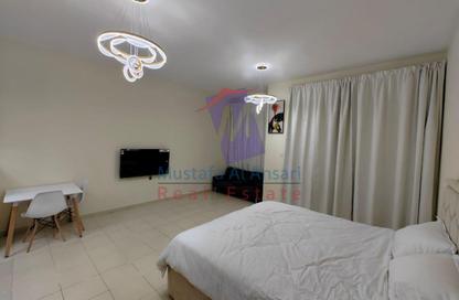 شقة - 1 حمام للايجار في زد04 - طراز إنجليزي - المدينة العالمية - دبي