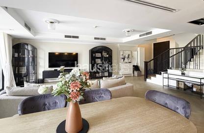 Townhouse - 3 - 4 for sale in Casa Flores - Green Community Motor City - Motor City - Dubai