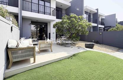 Townhouse - 3 - 4 for sale in Casa Flores - Green Community Motor City - Motor City - Dubai