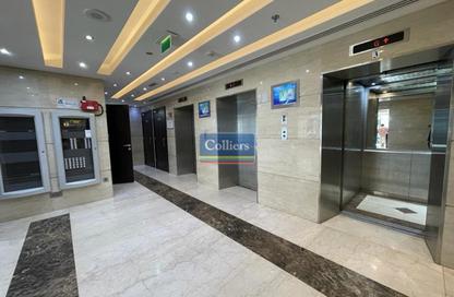 Office Space - Studio for rent in P50 - Al Danah - Abu Dhabi