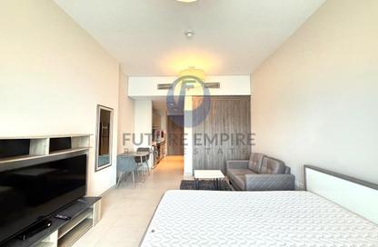 Apartment - Studio - 1 for rent in SOL Avenue - Business Bay - Dubai Apartment - Studio - 1 for rent in SOL Avenue - Business Bay - Dubai