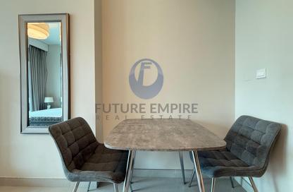 Apartment - Studio - 1 for rent in SOL Avenue - Business Bay - Dubai