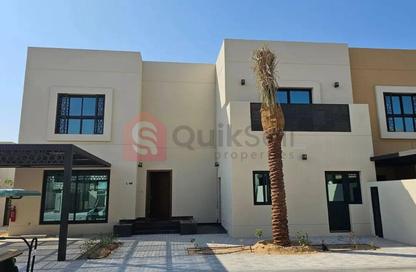 تاون هاوس - 5 غرف نوم - 6 حمامات للبيع في مدينة الشارقة المستدامة - الشارقة تاون هاوس - 5 غرف نوم - 6 حمامات للبيع في مدينة الشارقة المستدامة - الشارقة