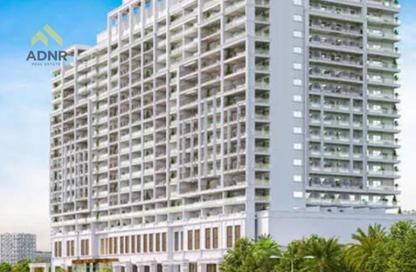 Apartment - 2 Bedrooms - 3 Bathrooms for sale in Vincitore Aqua Flora - Dubai Science Park - Dubai