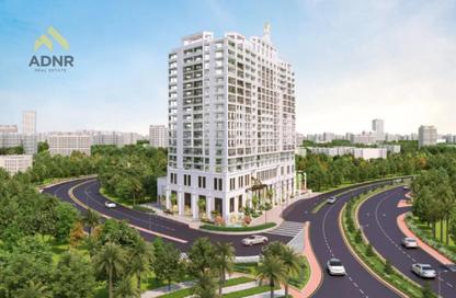 Apartment - 2 Bedrooms - 3 Bathrooms for sale in Vincitore Aqua Flora - Dubai Science Park - Dubai