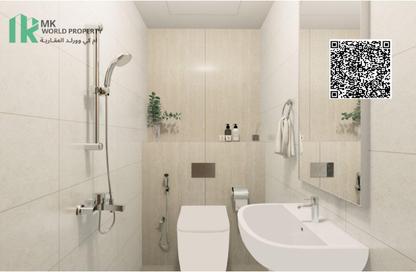 Apartment - 2 Bedrooms - 3 Bathrooms for sale in Oasis Tower - Al Rashidiya 1 - Al Rashidiya - Ajman
