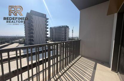 Apartment - Studio - 1 Bathroom for rent in MAG Eye - MAG City - Mohammed Bin Rashid City - Dubai Apartment - Studio - 1 Bathroom for rent in MAG Eye - MAG City - Mohammed Bin Rashid City - Dubai