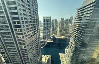 Apartment - 2 Bedrooms - 2 Bathrooms for sale in Icon Tower 2 - JLT Cluster L - Jumeirah Lake Towers - Dubai