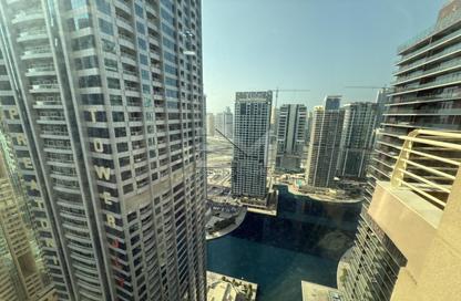 Apartment - 2 Bedrooms - 2 Bathrooms for sale in Icon Tower 2 - JLT Cluster L - Jumeirah Lake Towers - Dubai