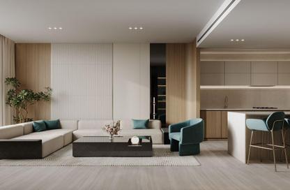 Apartment - 1 Bedroom - 1 Bathroom for sale in Binghatti Aquarise - Business Bay - Dubai