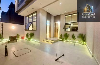Villa - 5 Bedrooms - 7 Bathrooms for sale in Al Zaheya Gardens - Al Zahya - Ajman