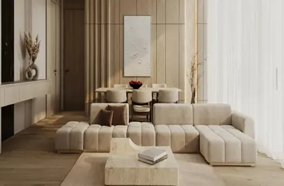 شقة - غرفة نوم - 2 حمامات للبيع في بن غاطي هيلز مبنى 1 - تلال بن غاطي - حديقة دبي العلميه - دبي